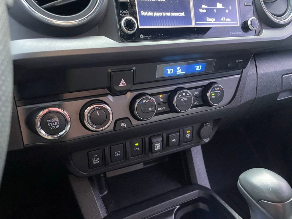 2023 Toyota Tacoma 4WD SR