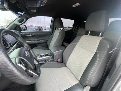 2023 Toyota Tacoma 4WD SR