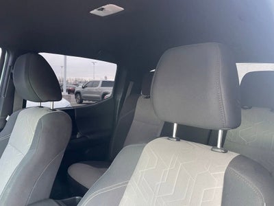 2023 Toyota Tacoma 4WD SR