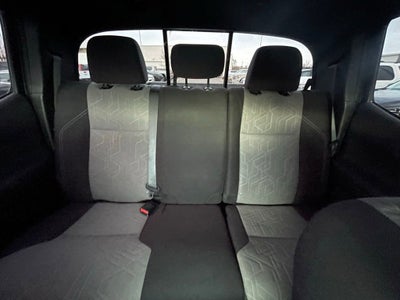 2023 Toyota Tacoma 4WD SR