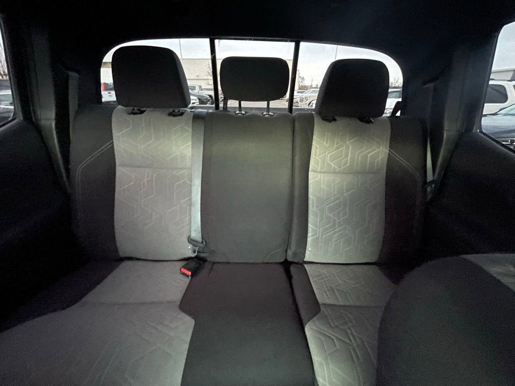 2023 Toyota Tacoma 4WD SR