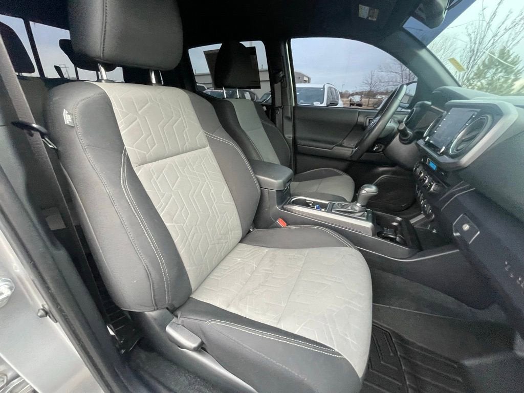 2023 Toyota Tacoma 4WD SR