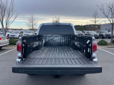 2023 Toyota Tacoma 4WD SR
