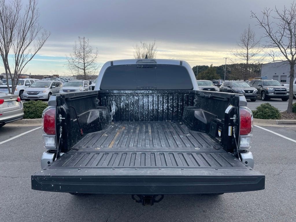 2023 Toyota Tacoma 4WD SR