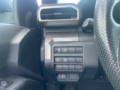 2024 Toyota Tacoma 2WD SR5