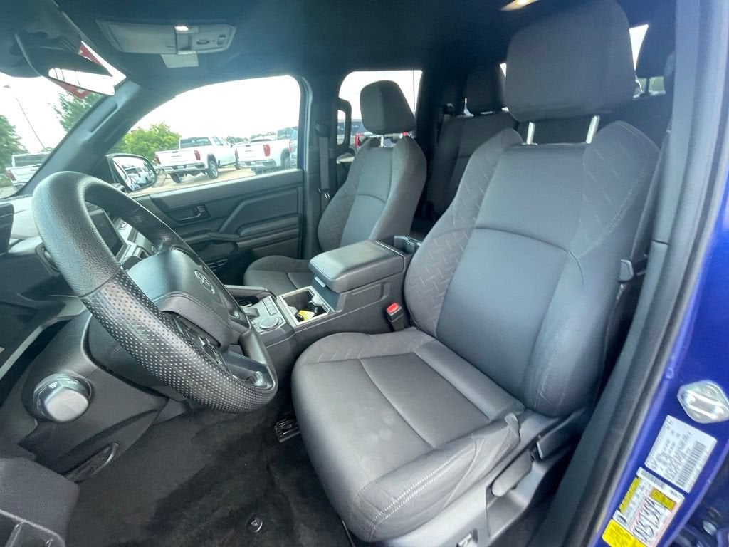 2024 Toyota Tacoma 2WD SR5