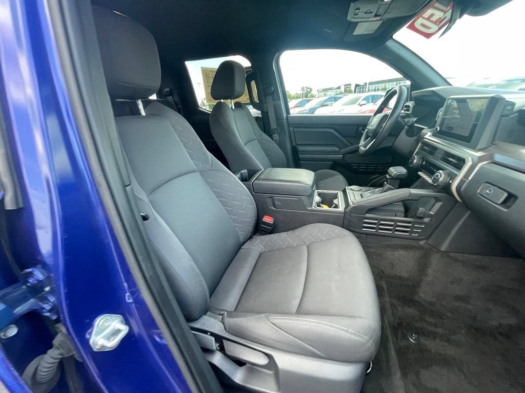 2024 Toyota Tacoma 2WD SR5