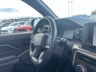 2024 Toyota Tacoma 2WD SR5