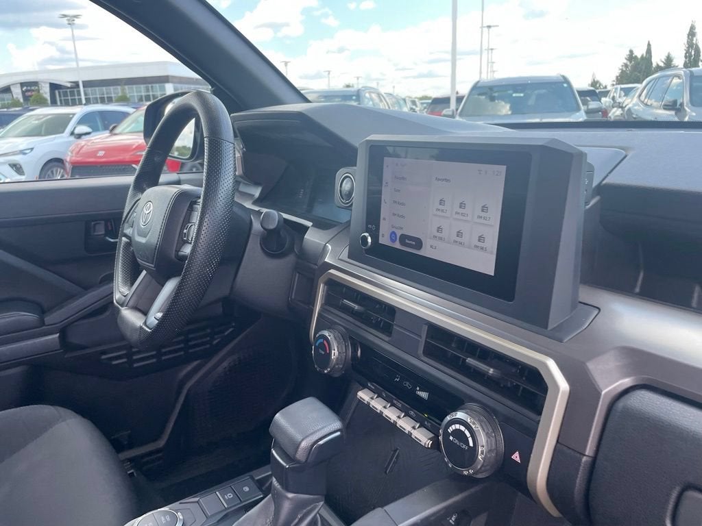 2024 Toyota Tacoma 2WD SR5
