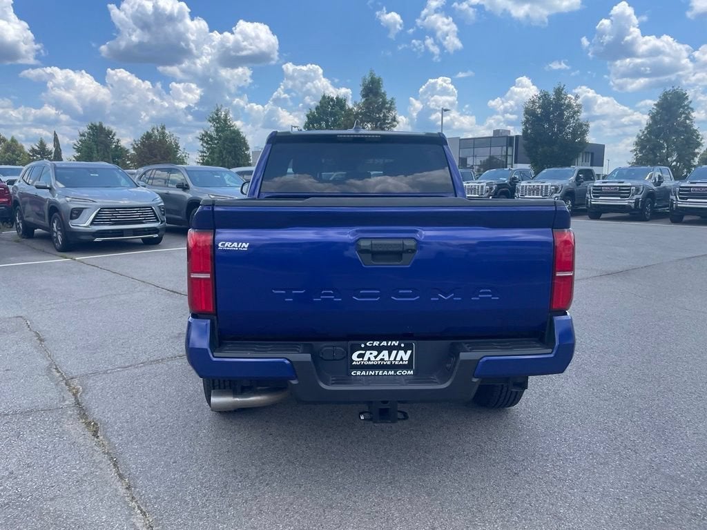 2024 Toyota Tacoma 2WD SR5