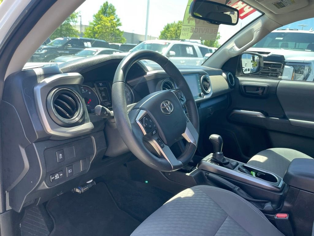 2023 Toyota Tacoma 2WD SR5