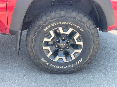 2023 Toyota Tacoma 4WD SR