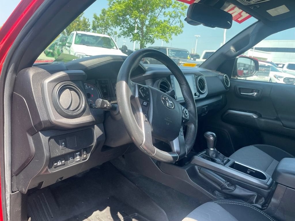2023 Toyota Tacoma 4WD SR
