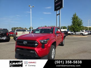 2025 Toyota Tacoma 2WD SR5