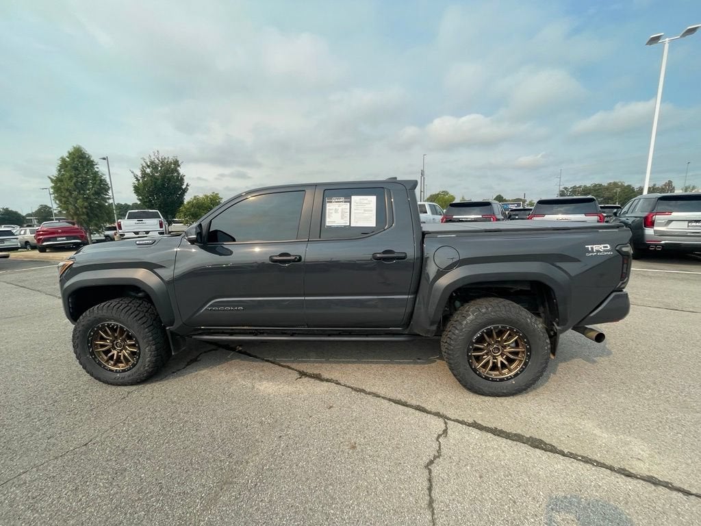 2024 Toyota Tacoma 4WD TRD Sport Hybrid