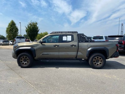 2024 Toyota Tacoma 4WD TRD Sport Hybrid