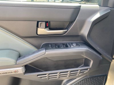 2024 Toyota Tacoma 4WD TRD Sport Hybrid