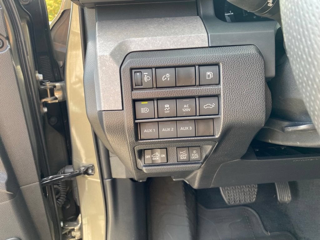 2024 Toyota Tacoma 4WD TRD Sport Hybrid