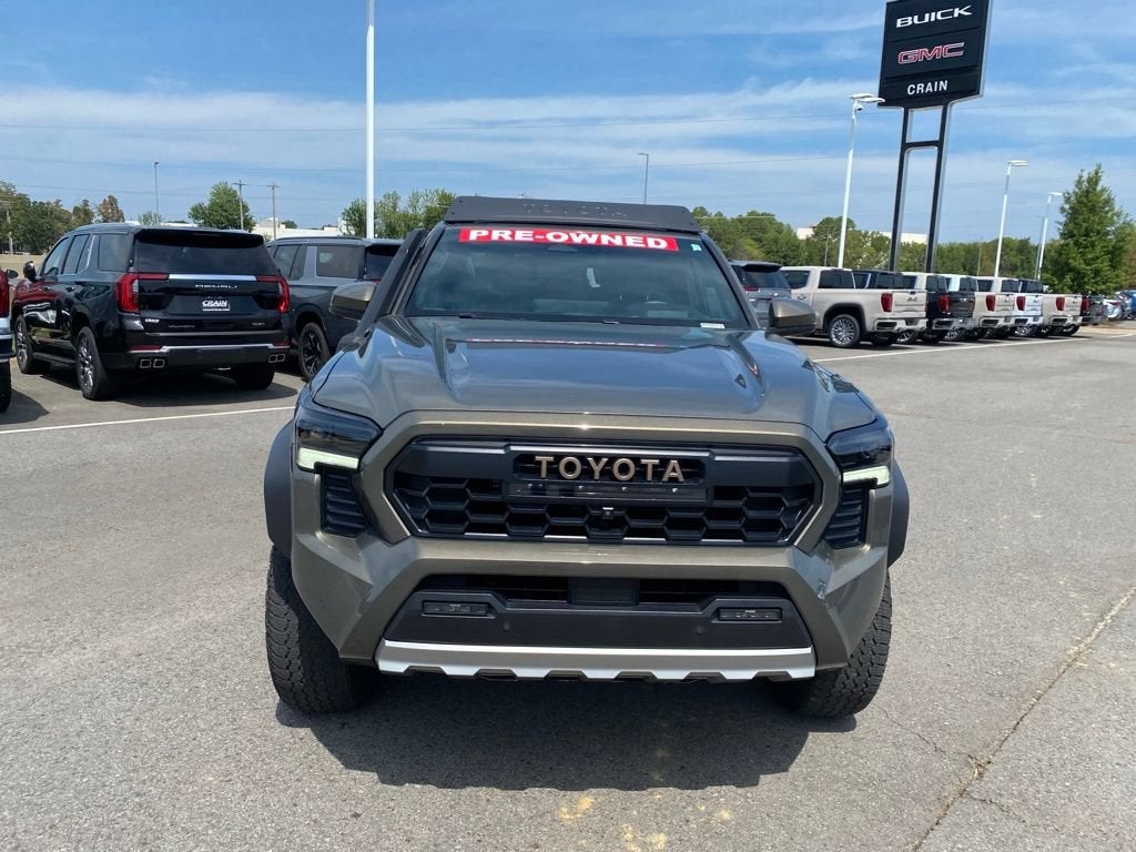 2024 Toyota Tacoma 4WD TRD Sport Hybrid