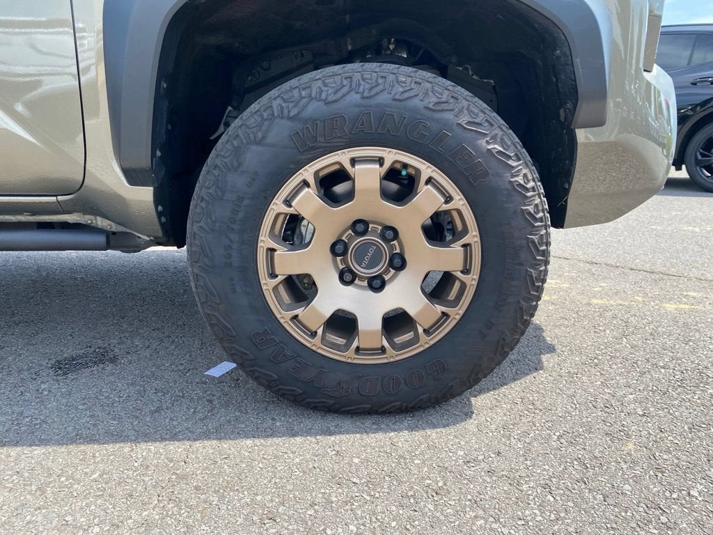 2024 Toyota Tacoma 4WD TRD Sport Hybrid