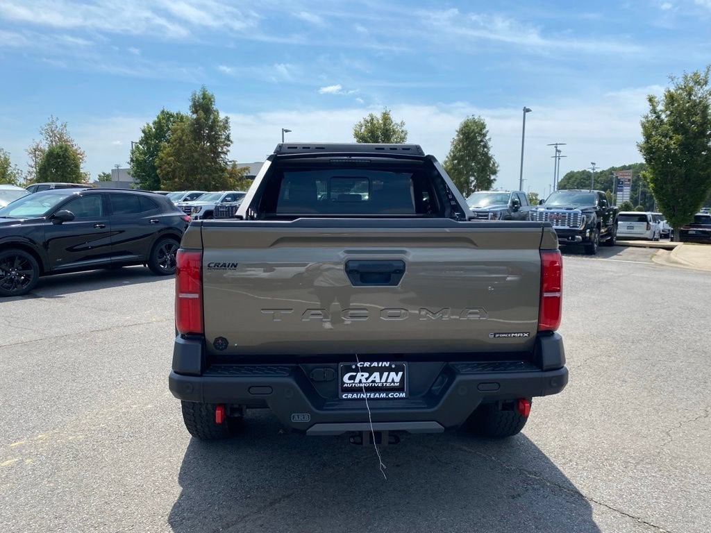 2024 Toyota Tacoma 4WD TRD Sport Hybrid