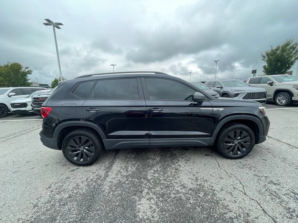 2024 Volkswagen Taos S