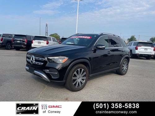 2025 Mercedes-Benz GLE GLE 350