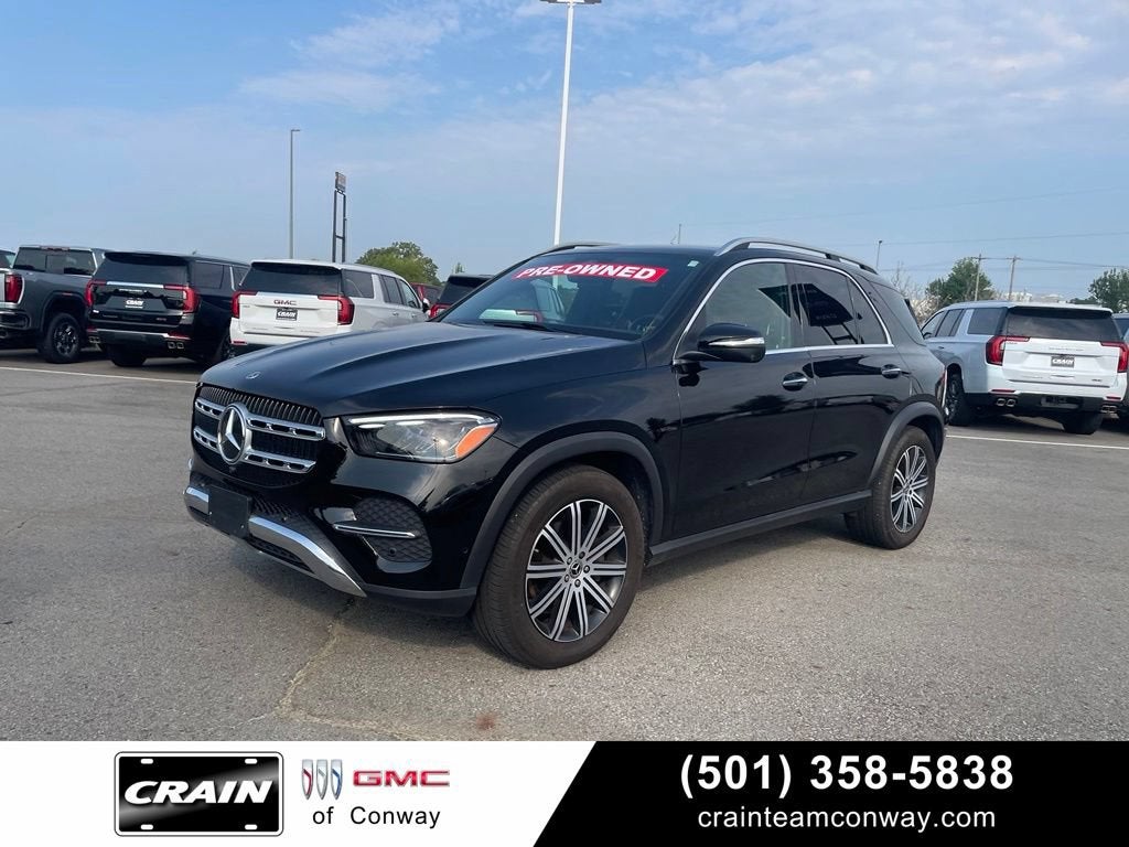 2025 Mercedes-Benz GLE GLE 350