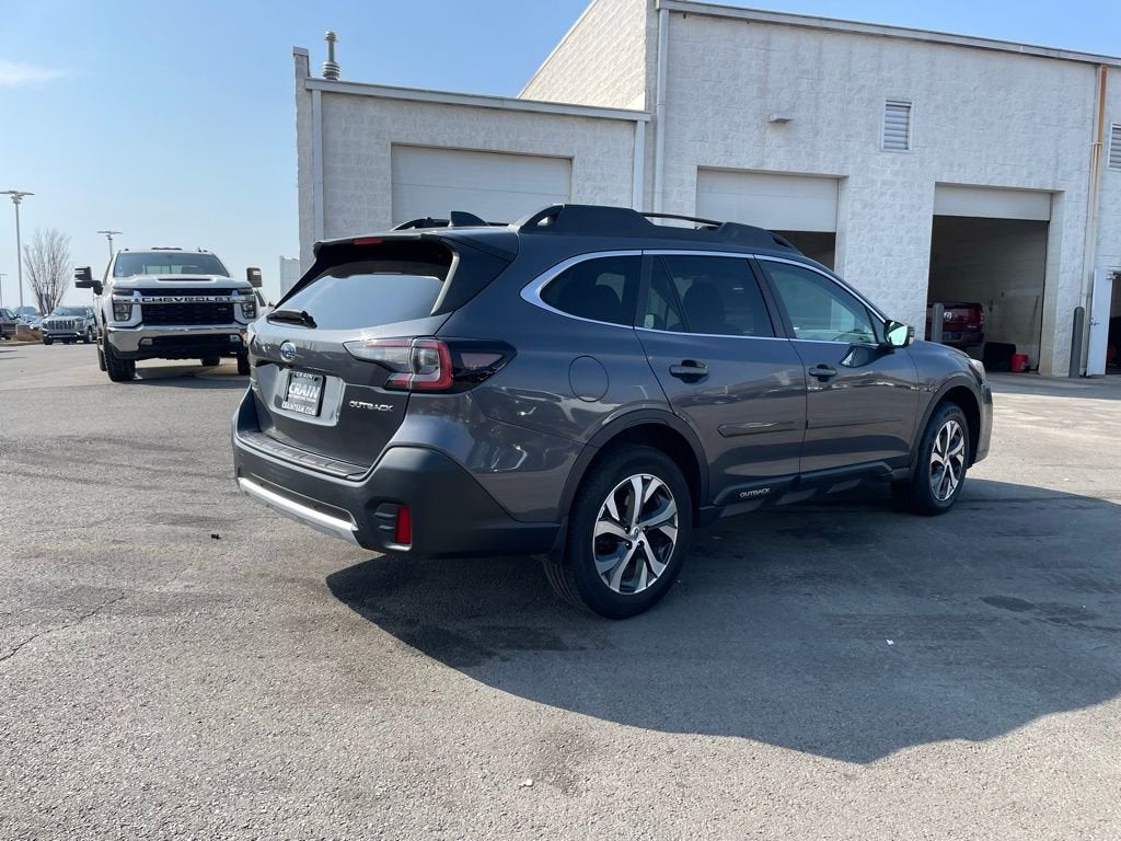 2022 Subaru Outback Limited