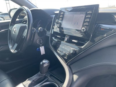 2021 Toyota Camry SE Nightshade