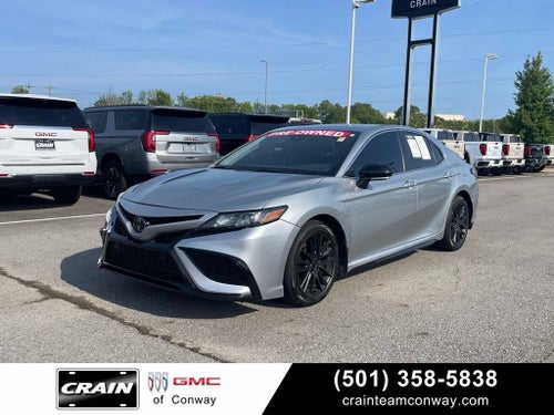 2023 Toyota Camry SE