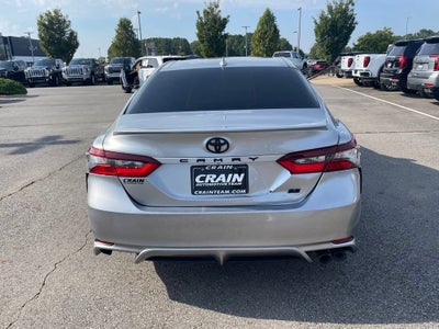 2023 Toyota Camry SE