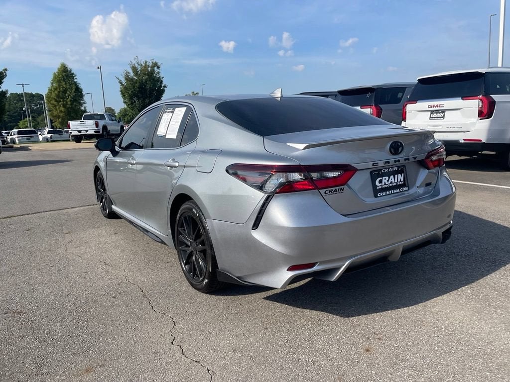 2023 Toyota Camry SE
