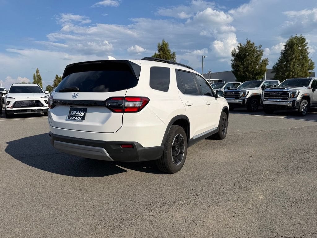 2025 Honda Pilot EX-L