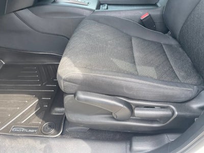 2021 Honda Ridgeline Sport