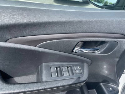 2021 Honda Ridgeline Sport