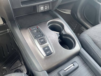 2021 Honda Ridgeline Sport