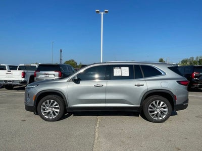 2025 Buick Enclave Preferred