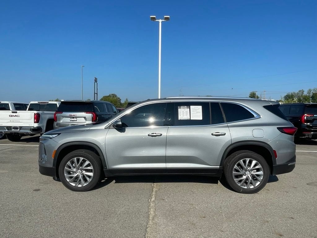 2025 Buick Enclave Preferred