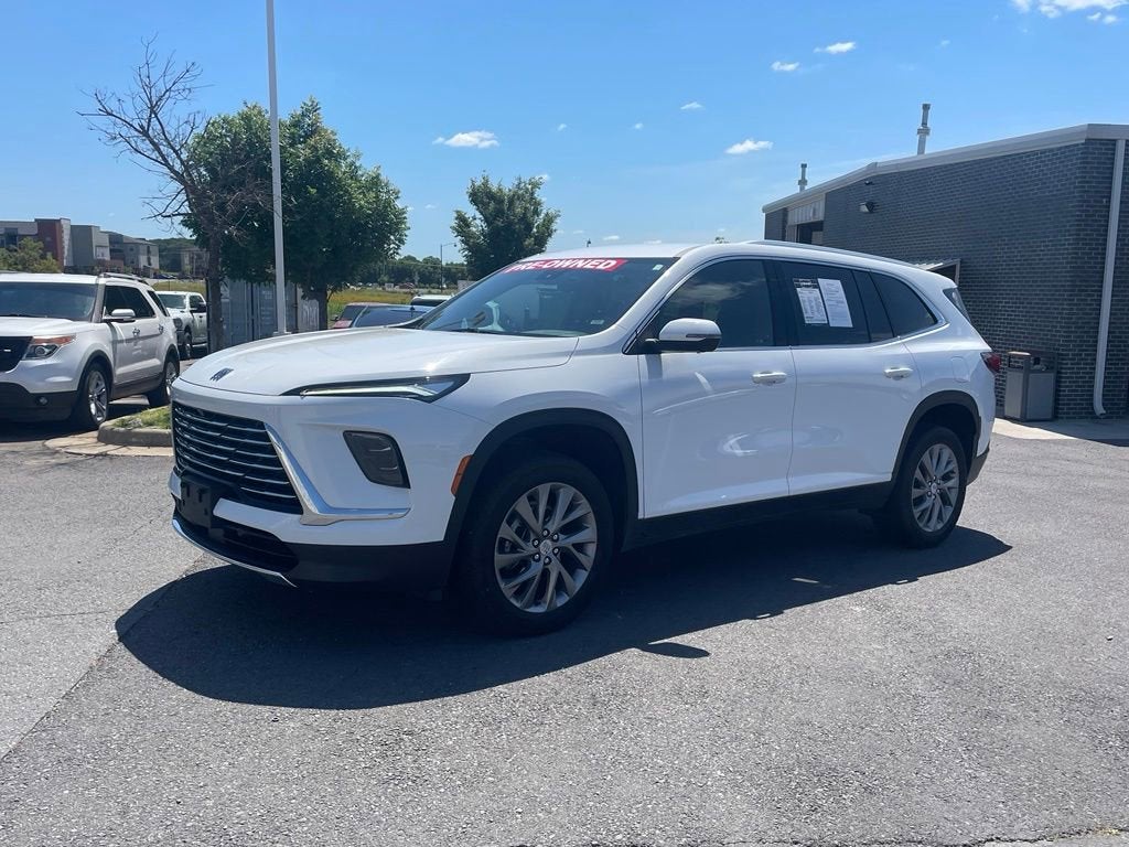 2025 Buick Enclave Preferred