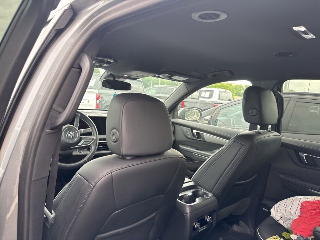 2025 Buick Enclave Preferred
