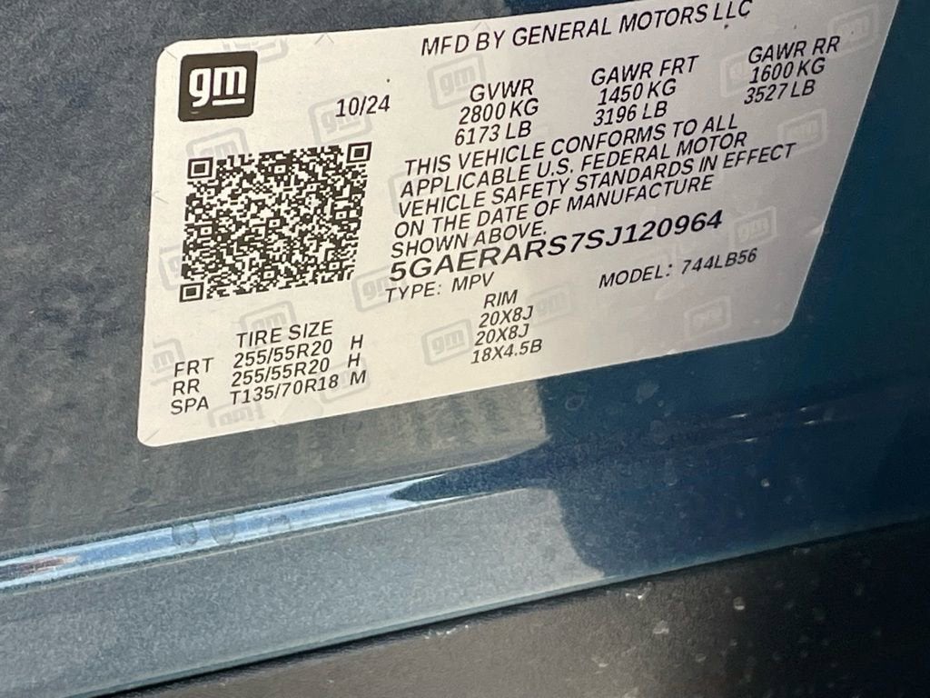 2025 Buick Enclave Preferred