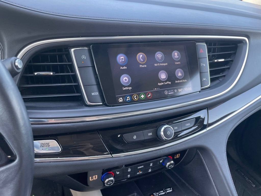 2024 Buick Enclave Essence