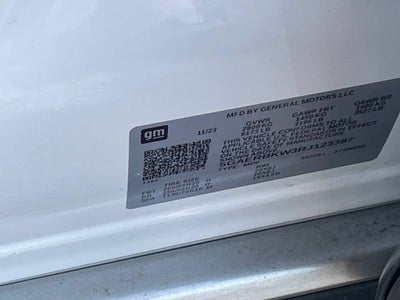2024 Buick Enclave Essence