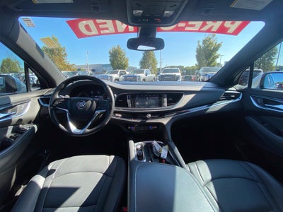 2022 Buick Enclave Essence