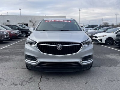 2021 Buick Enclave Essence
