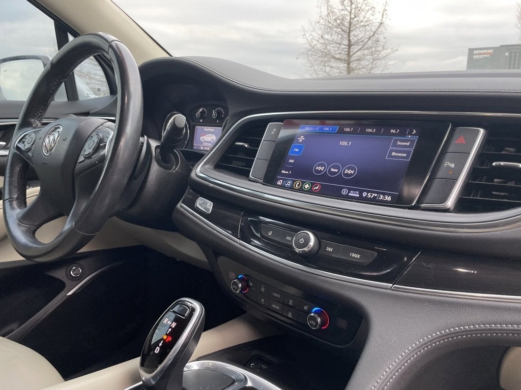 2021 Buick Enclave Essence