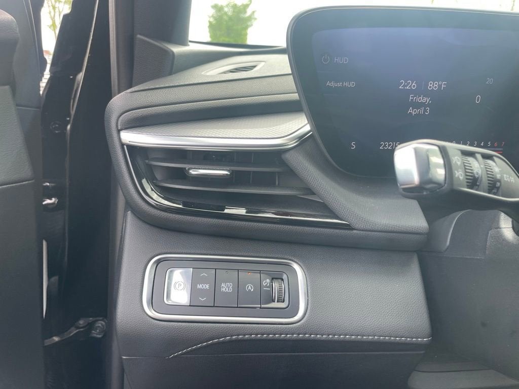 2025 Buick Enclave Sport Touring