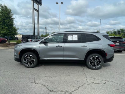 2025 Buick Enclave Sport Touring