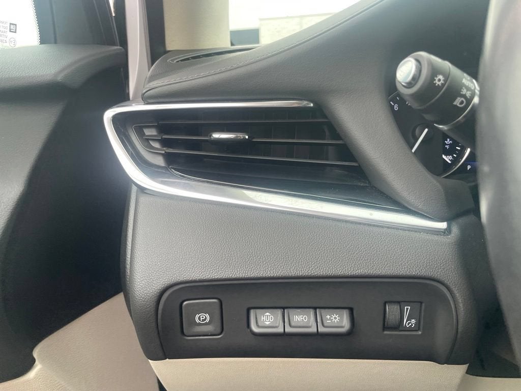 2024 Buick Enclave Avenir
